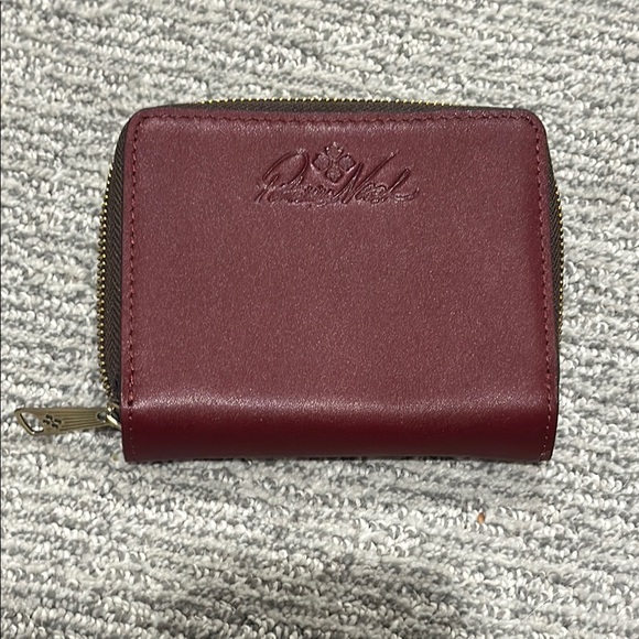 Patricia Nash Burgundy Wallet - Picture 5 of 12
